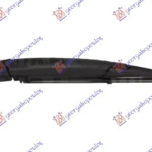 Zadnji brisač – Fiat Tipo 2016 – 2021